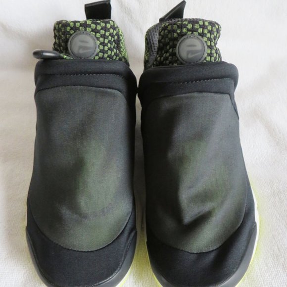 NEW Nike x COMME des GARCONS Air Presto Black US 7 main image 4